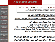 Tablet Screenshot of keymodels.net